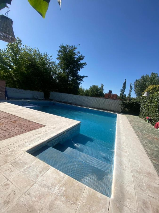 Akimekedo Bed and Breakfast Mendoza Exteriör bild